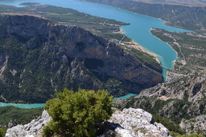 360° AU-DESSUS DES GORGES DU VERDON