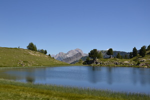 PANORAMAS & LIEUX HUMIDES DES LACS DU COL BAS